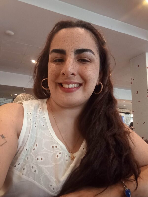 Psicóloga Giuliana Maribel Termini