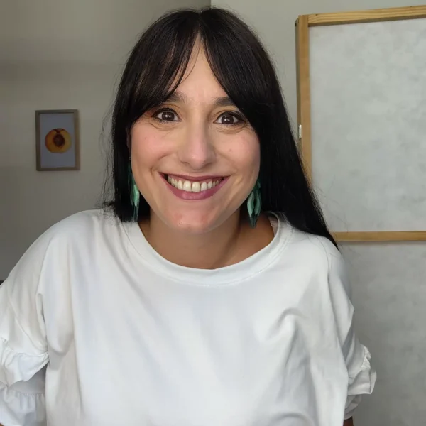 Psicóloga María Carulli