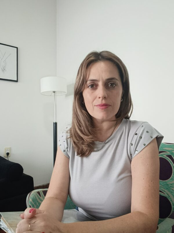 Psicóloga Melisa Bazán