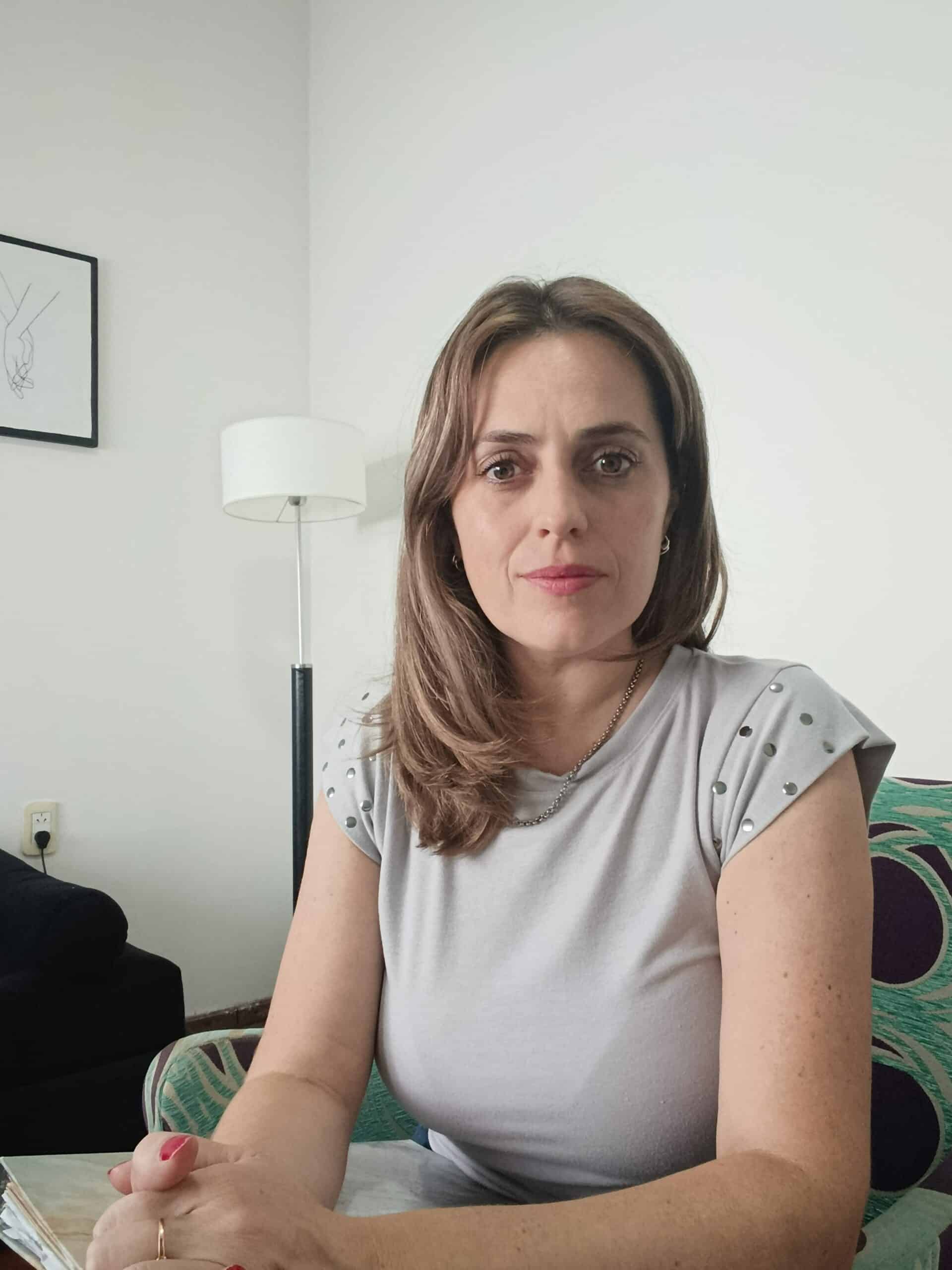 Psicóloga Melisa Bazán