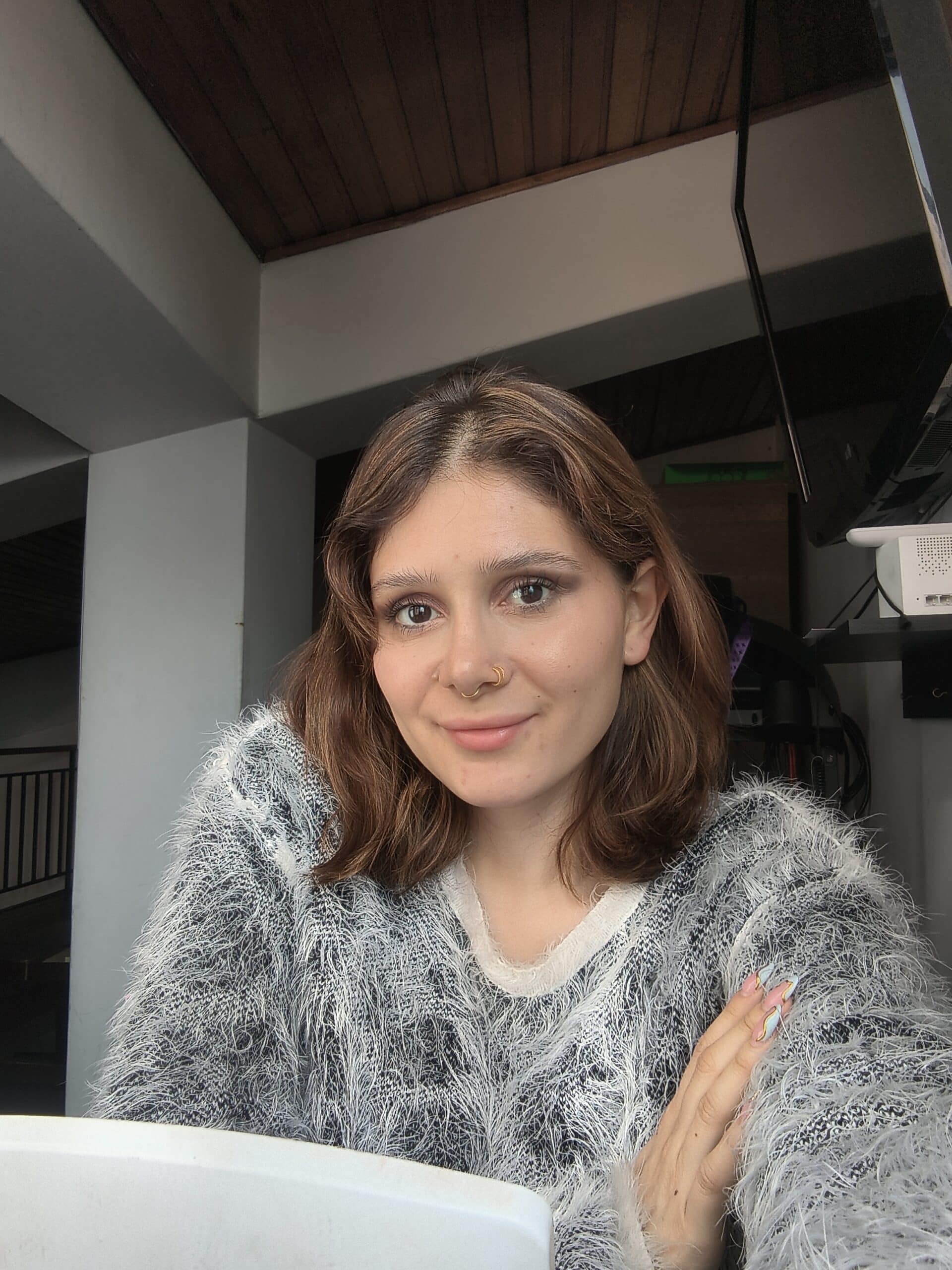 Psicóloga Camila Rico