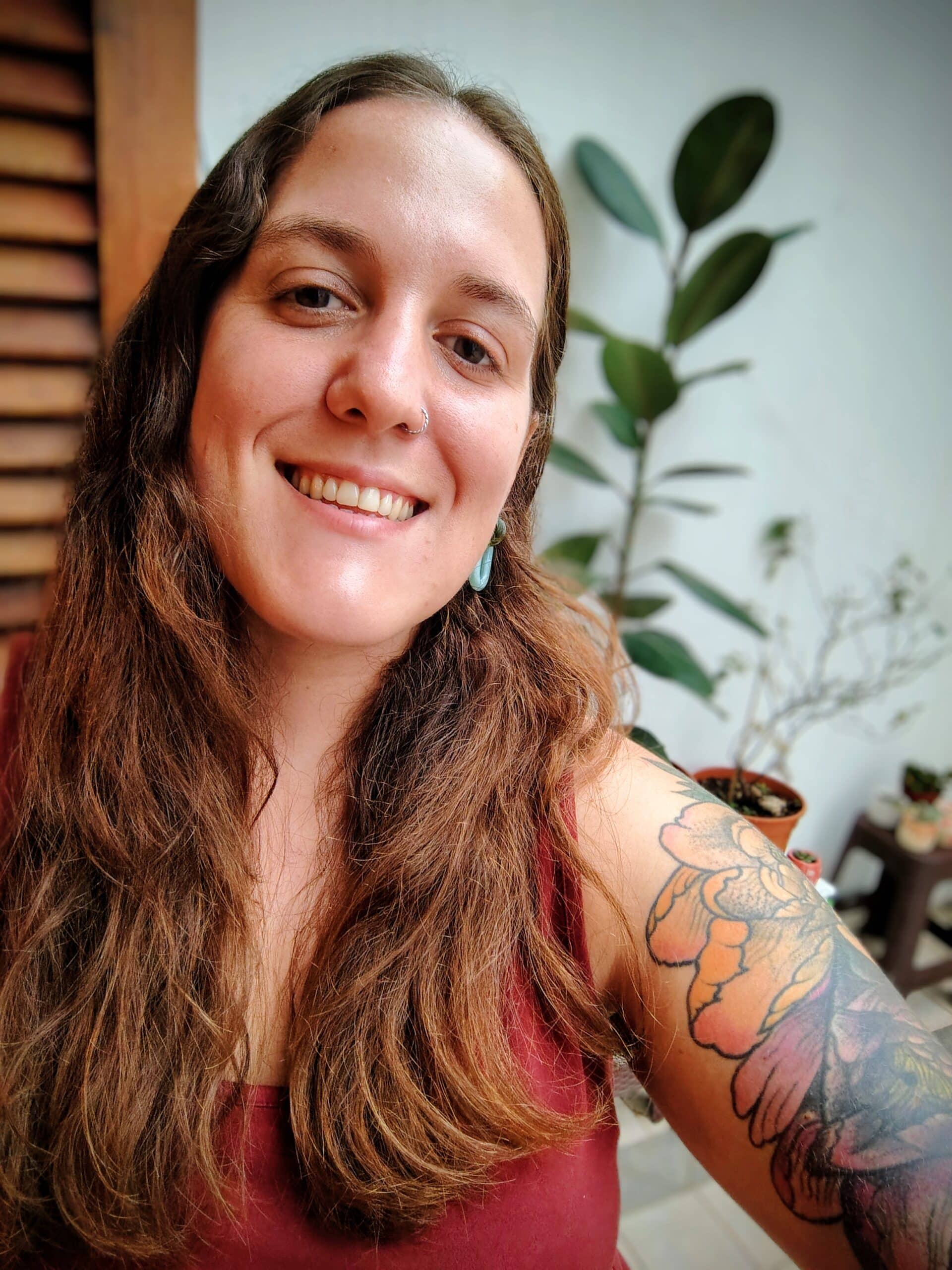 Psicóloga Calderone Guadalupe