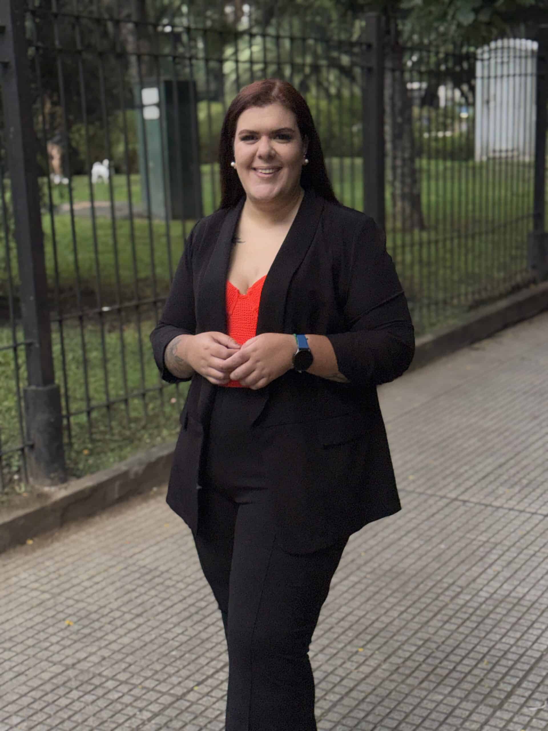 Psicóloga maria daniela vivas Busani