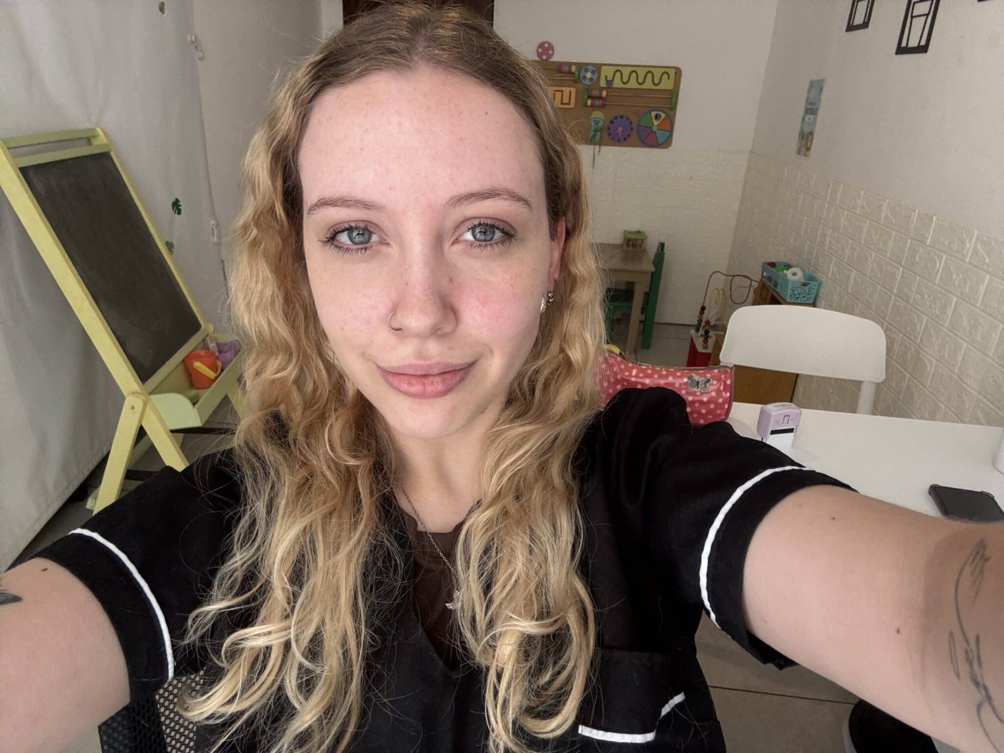 Psicóloga. María Belén Russi