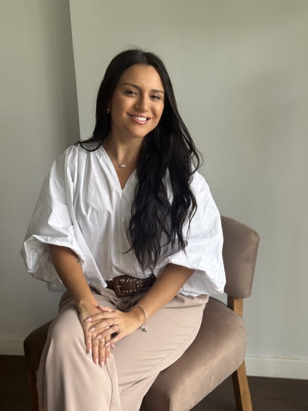 Psicóloga Tamara Diaz