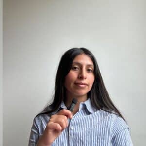 Psicóloga Martina Muñoz