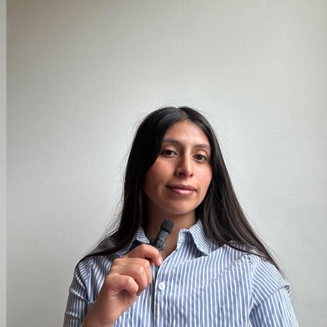 Psicóloga Martina Muñoz