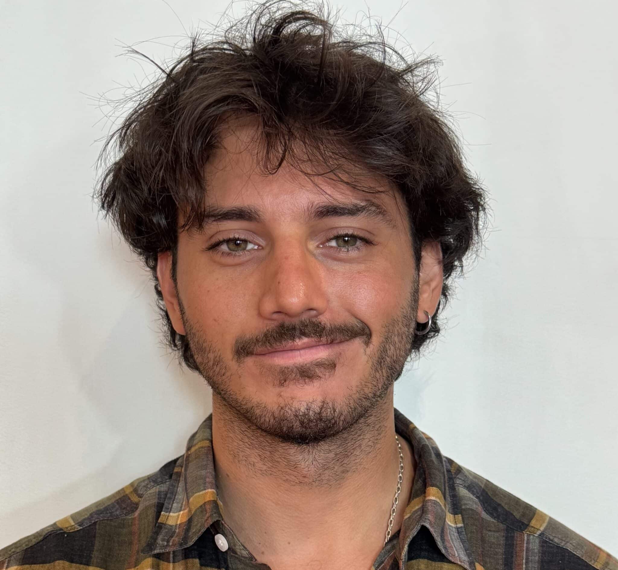 Psicólogo Tobías Huergo