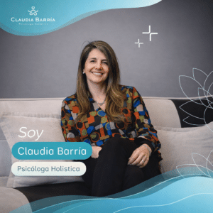 Psicóloga Claudia Cecilia Barría Salinas