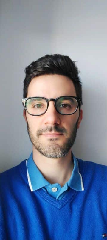 Psicólogo Favio Blaiotta