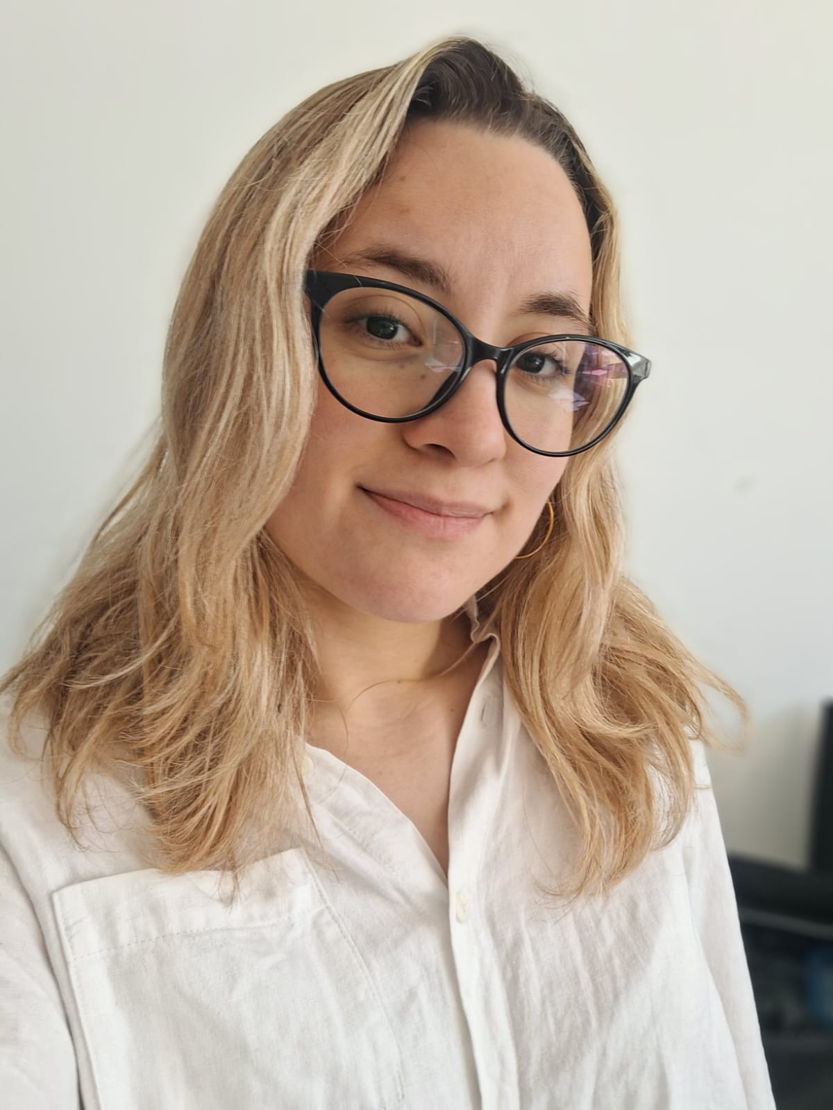 Psicóloga Agustina Maidana