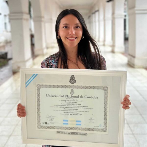 Lic. Jazmin Lassalle