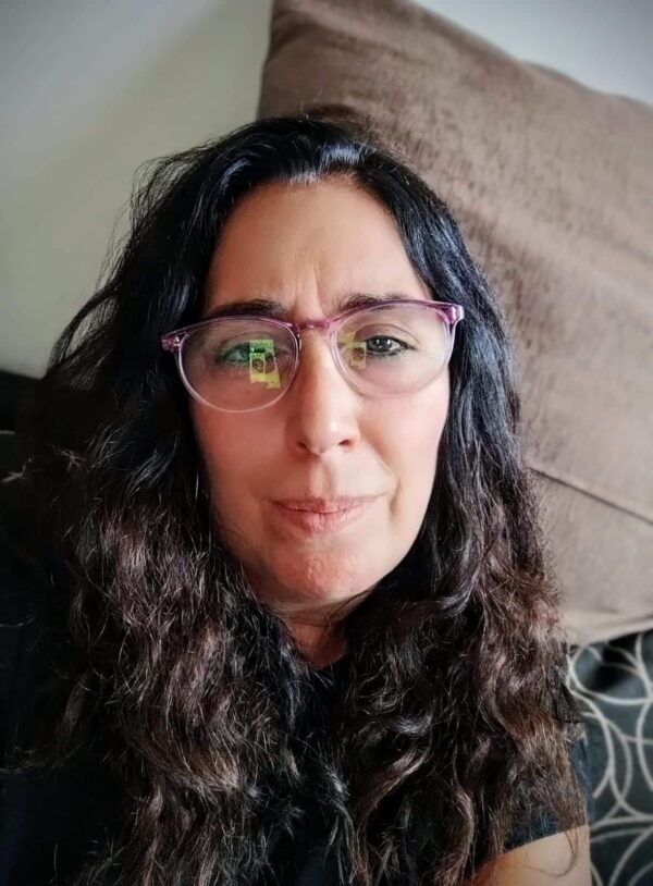Psicóloga MARIA PAULA ABAD