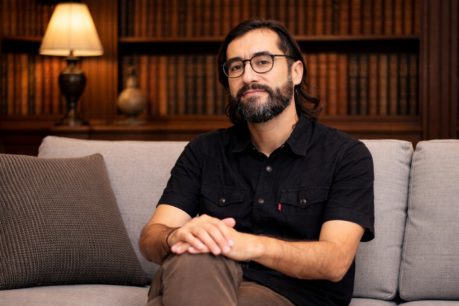 Psicólogo Ariel Munoz