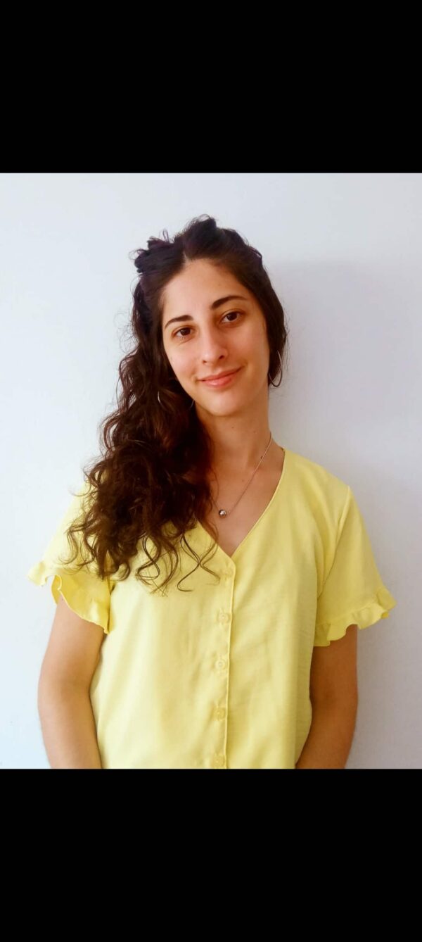 Psicóloga Eliana Sciarrotta