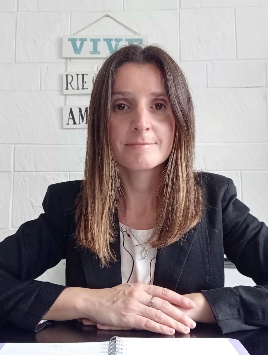 Psicóloga María Florencia Diez