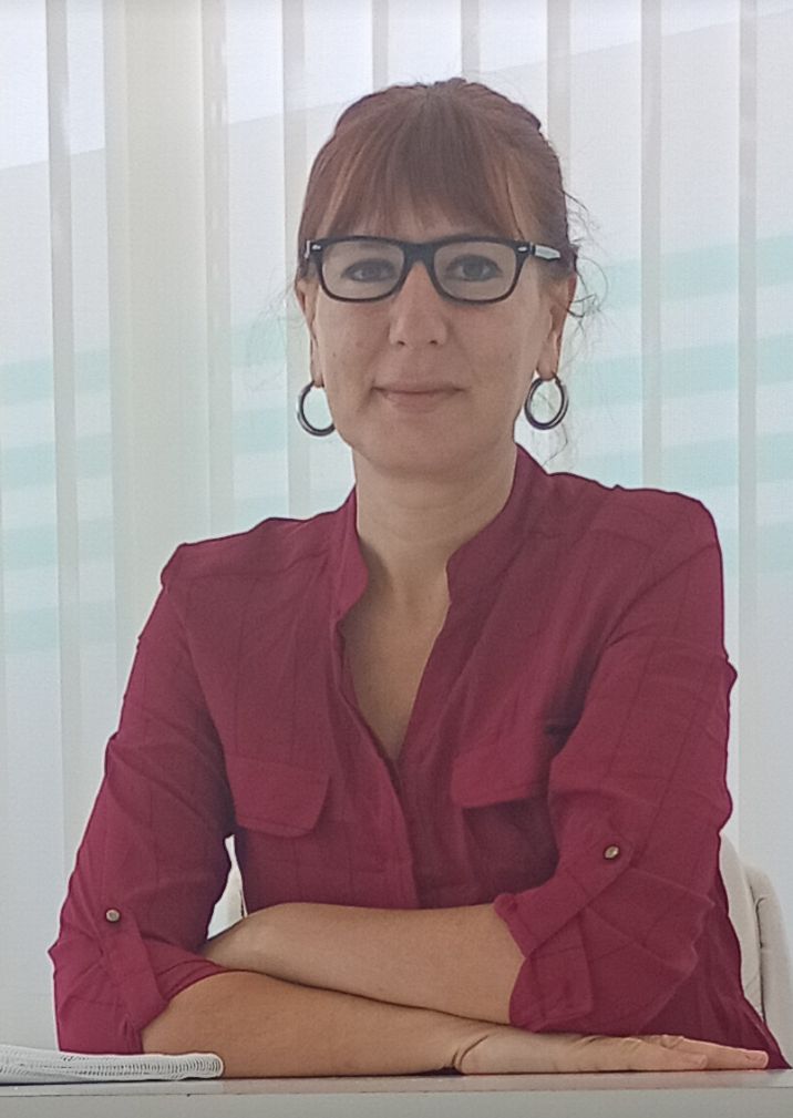 Psicóloga Maria Mercedes Montagna