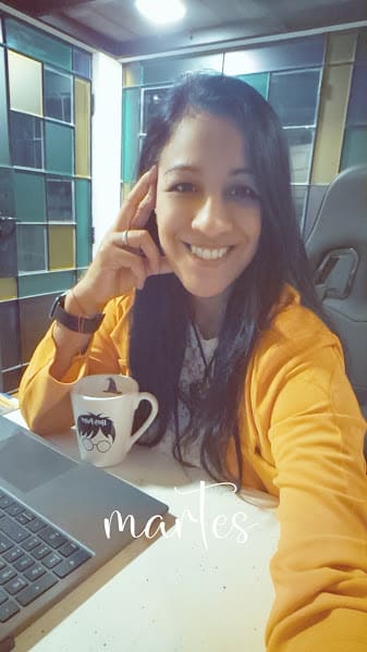 Psicóloga Ivana Daniela Espinosa Flores