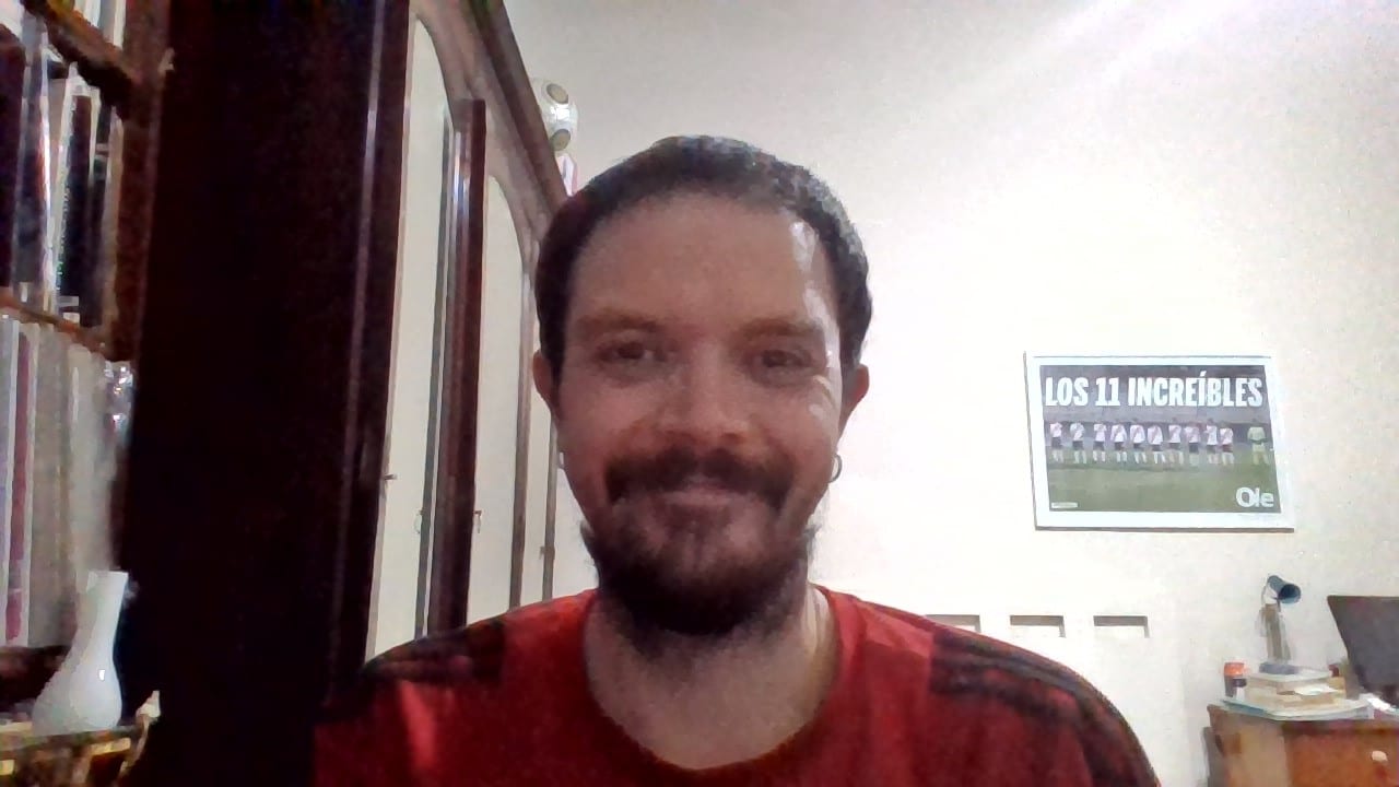 Lic Geronimo Lopez Rossi