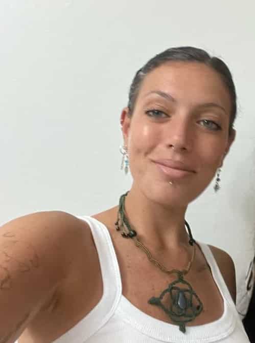 Psicóloga Iara Tanga