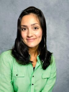 Psicóloga Luana Fiorela Gastaldo