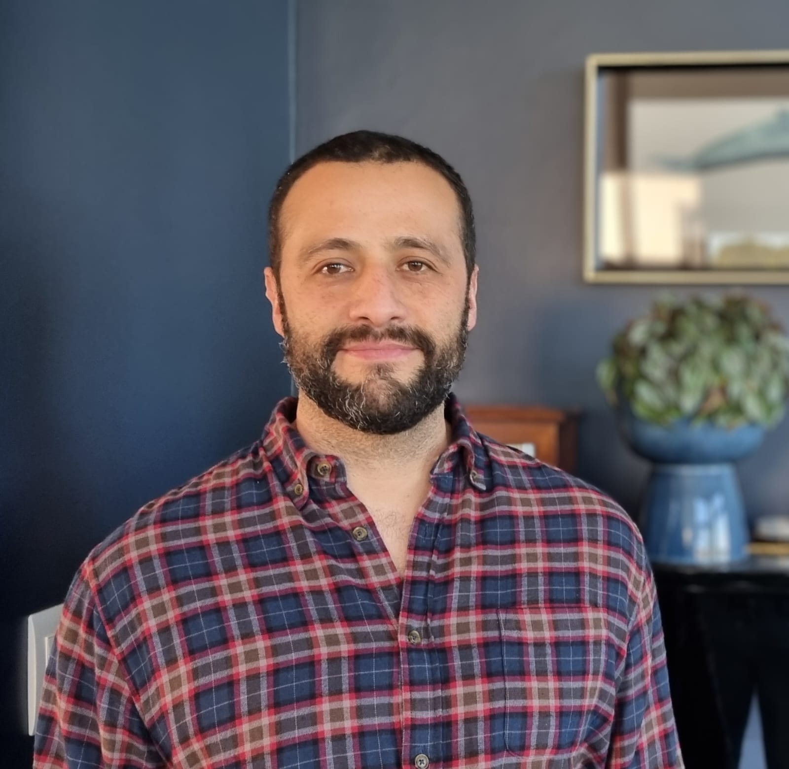 Psicólogo Alejandro Leyton