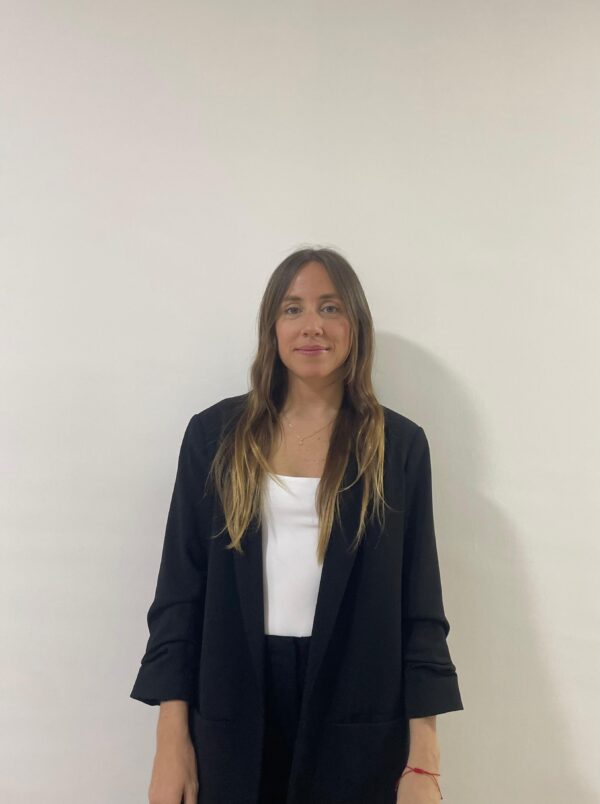Psicóloga Sofía Quintana