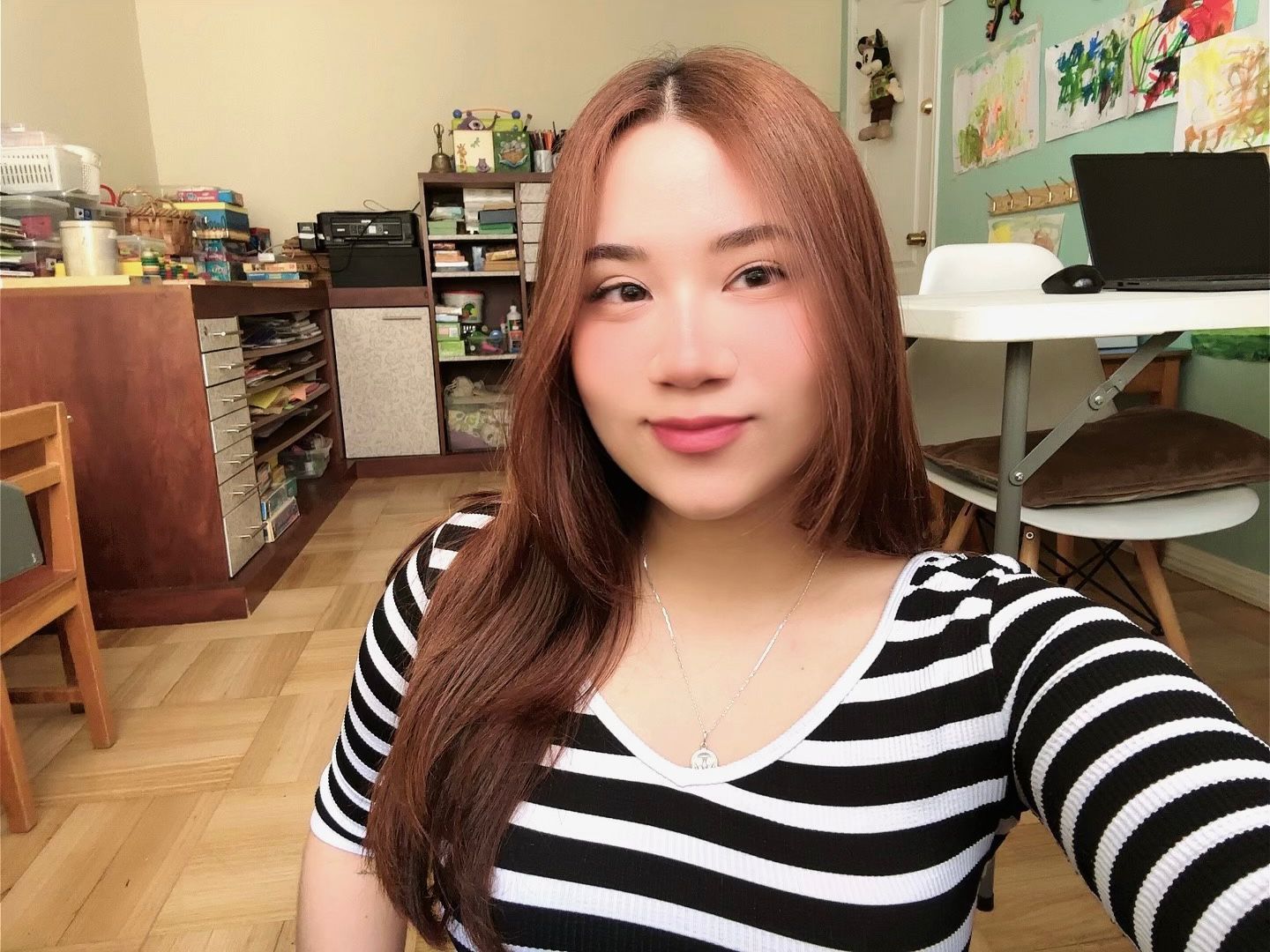 Psicóloga Maria Valencia