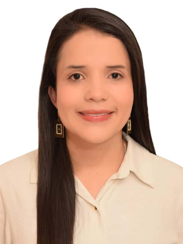 Psicóloga Daniela Elisa Rodríguez Ocampo