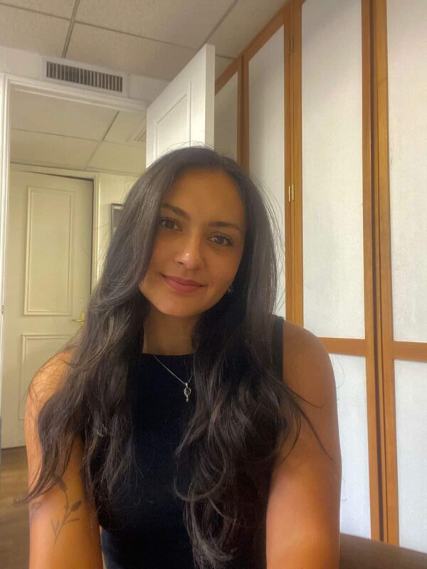 Psicóloga Ignacia Orellana