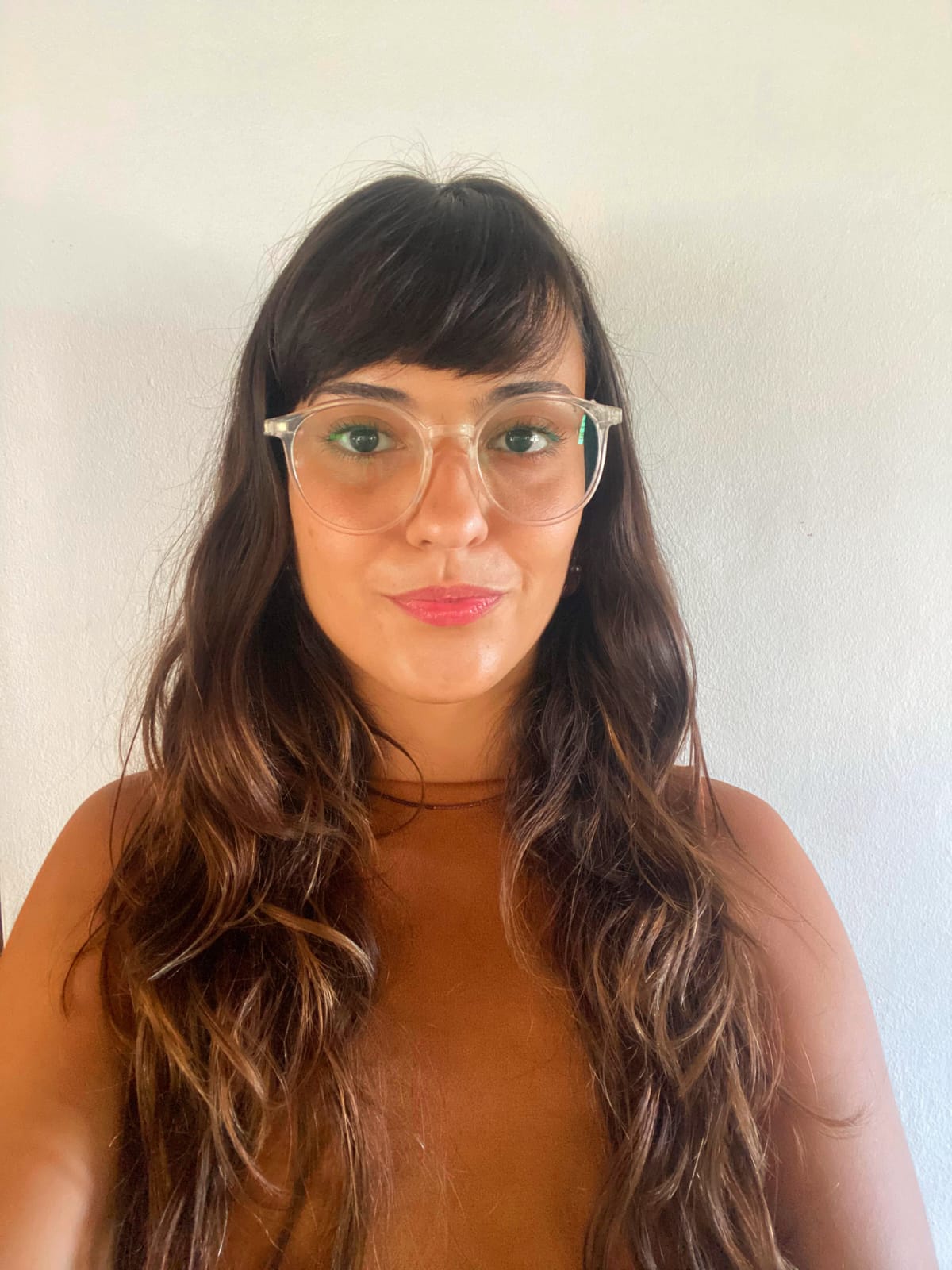 Psicóloga Constanza Belén Sanz