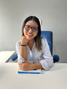 Psicóloga Diana Elian Sanchez Quispe