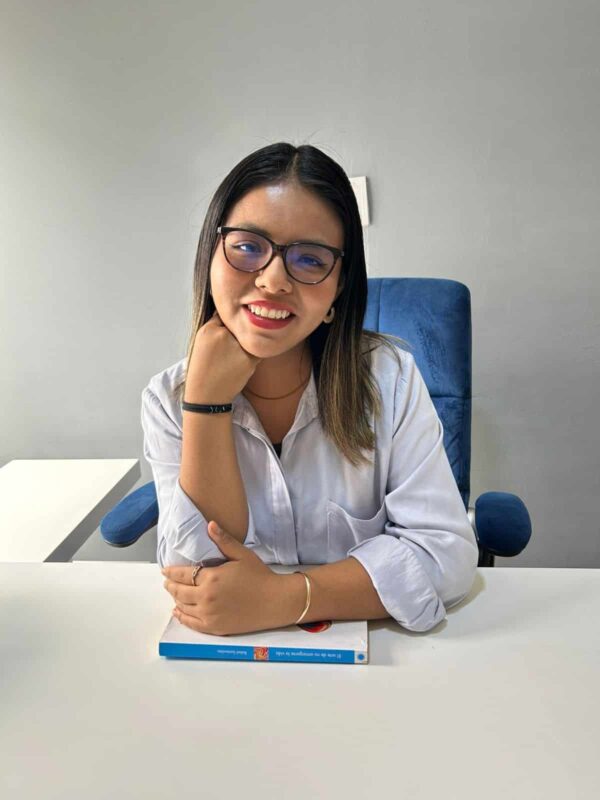Psicóloga Diana Elian Sanchez Quispe