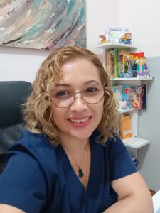 Justina Salinas
