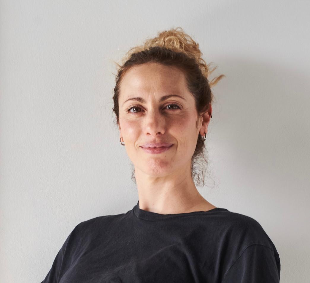 Lic.  Natalia Distefano