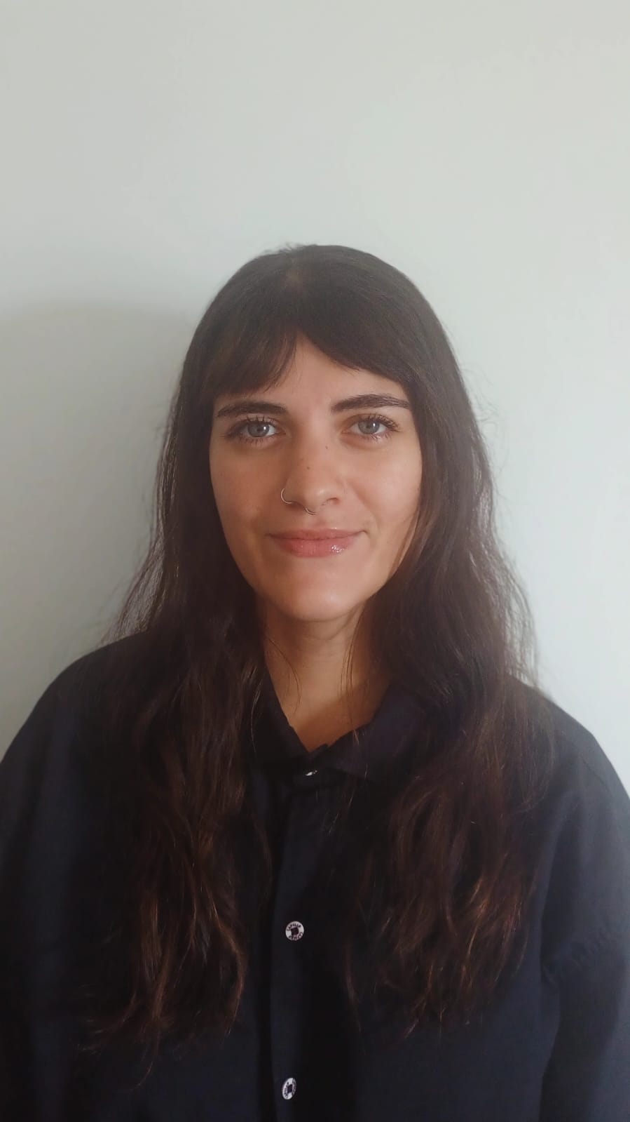 Psicóloga Carla Podadera