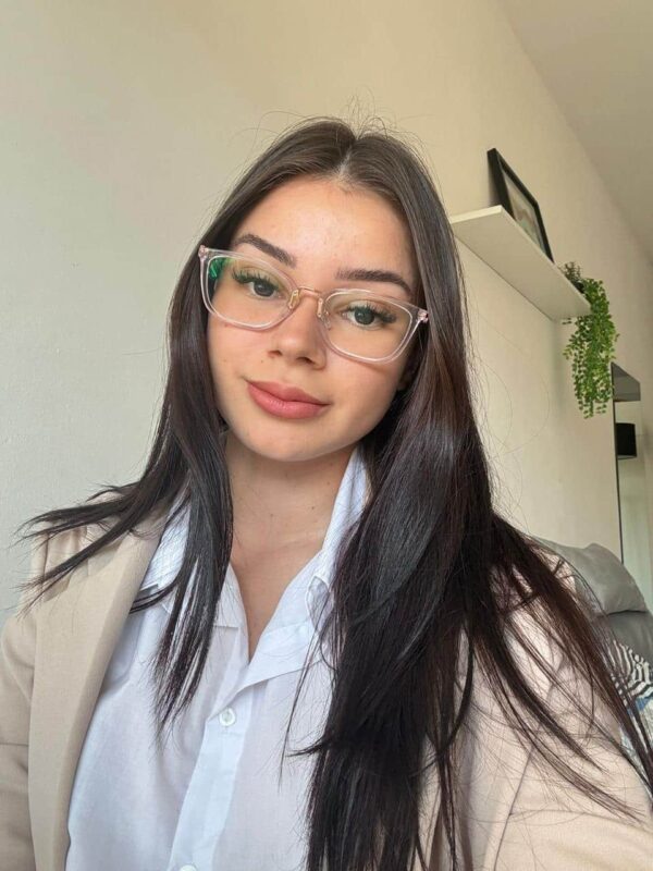 Psicóloga Jazmin Fernandez