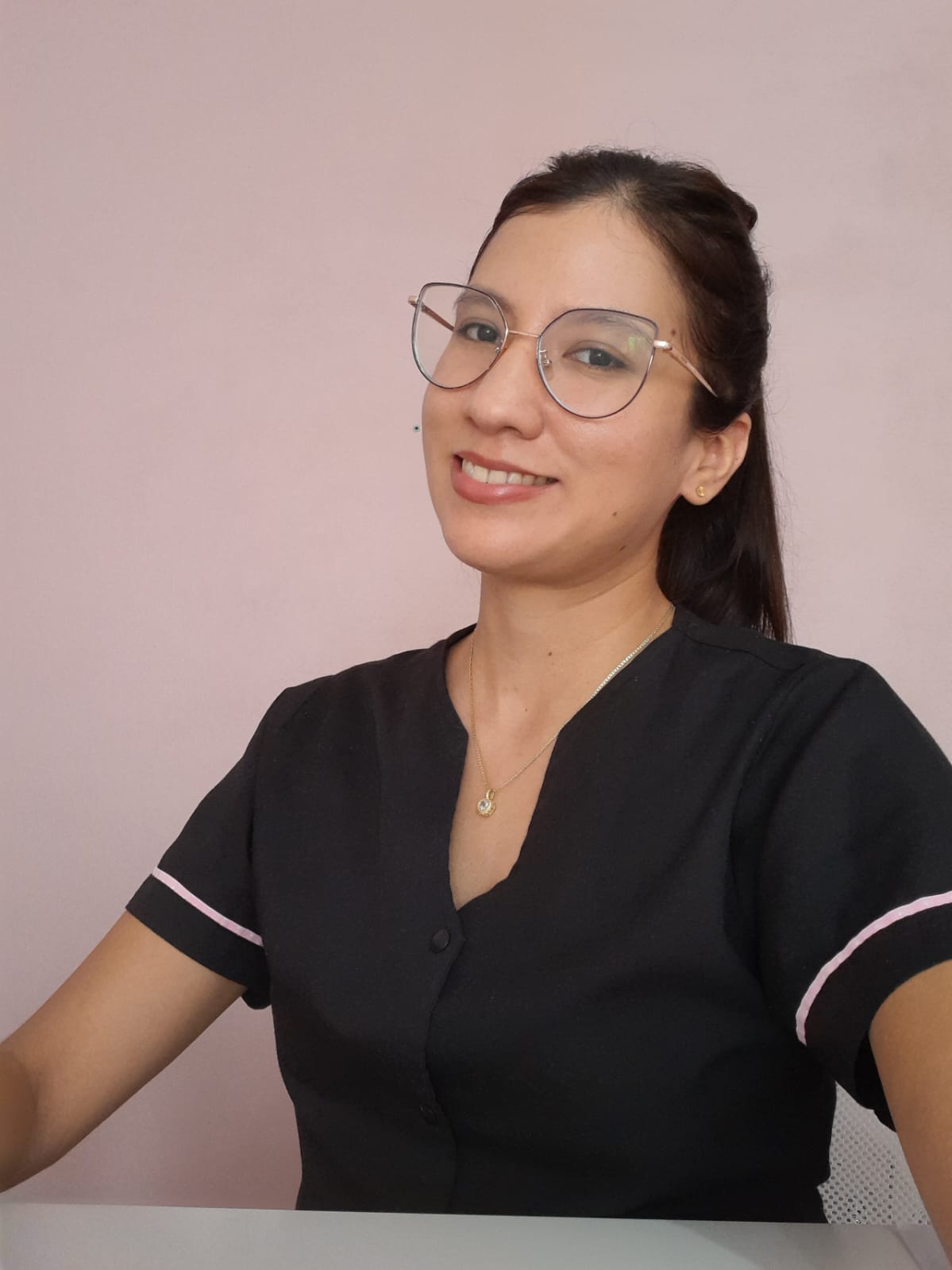 Psicóloga Priscila Cano