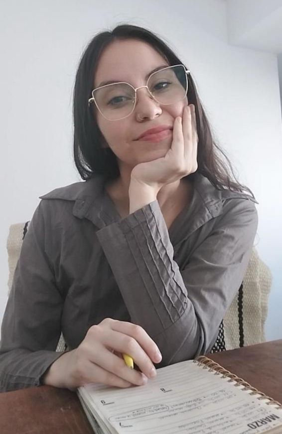 Psicóloga Victoria Kuntz