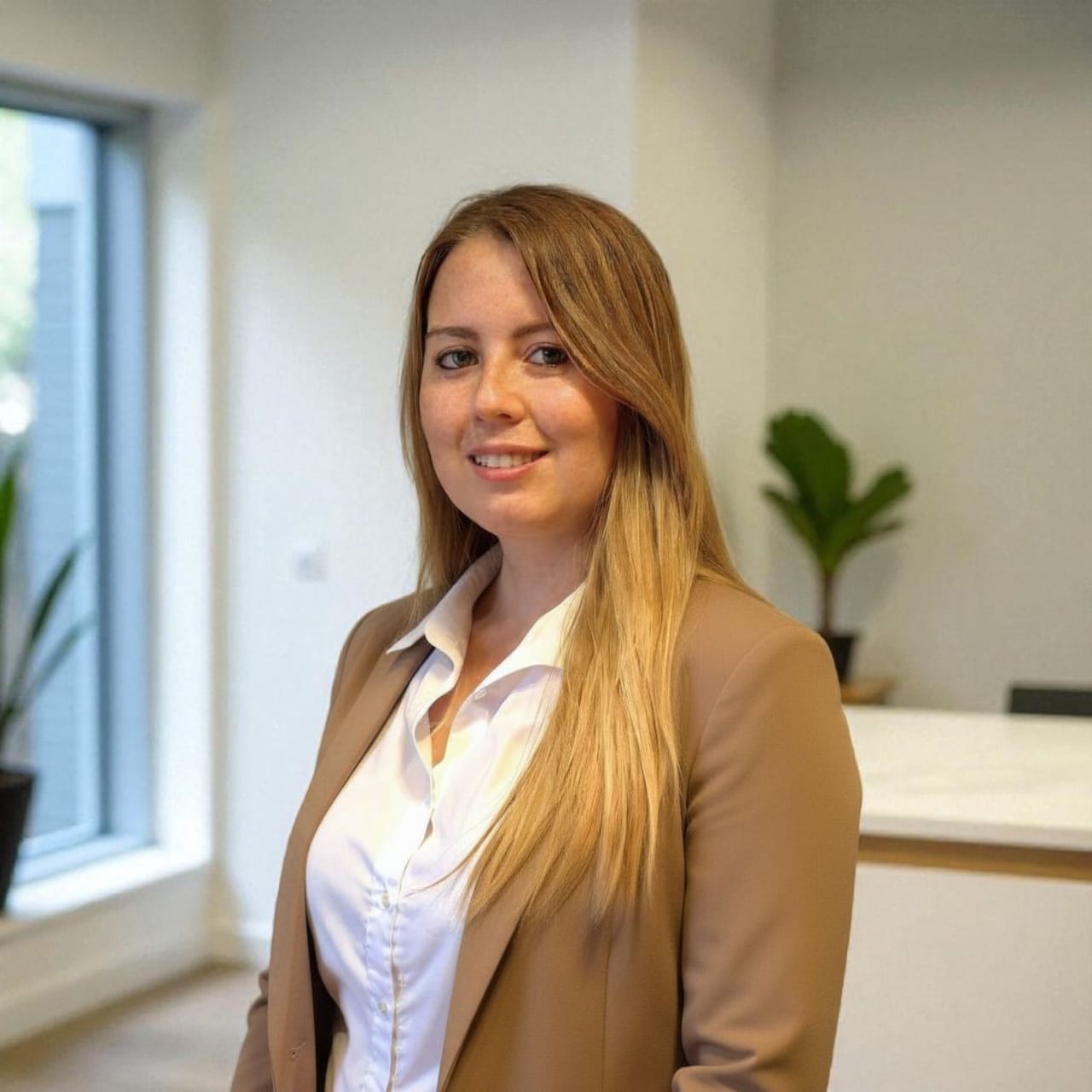 Psicóloga Florencia Vilches