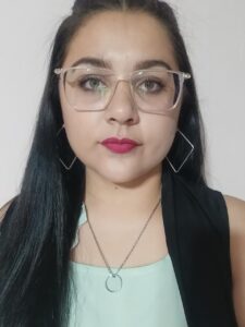Psicóloga ANGELES JACQUELINE SANTUCHO