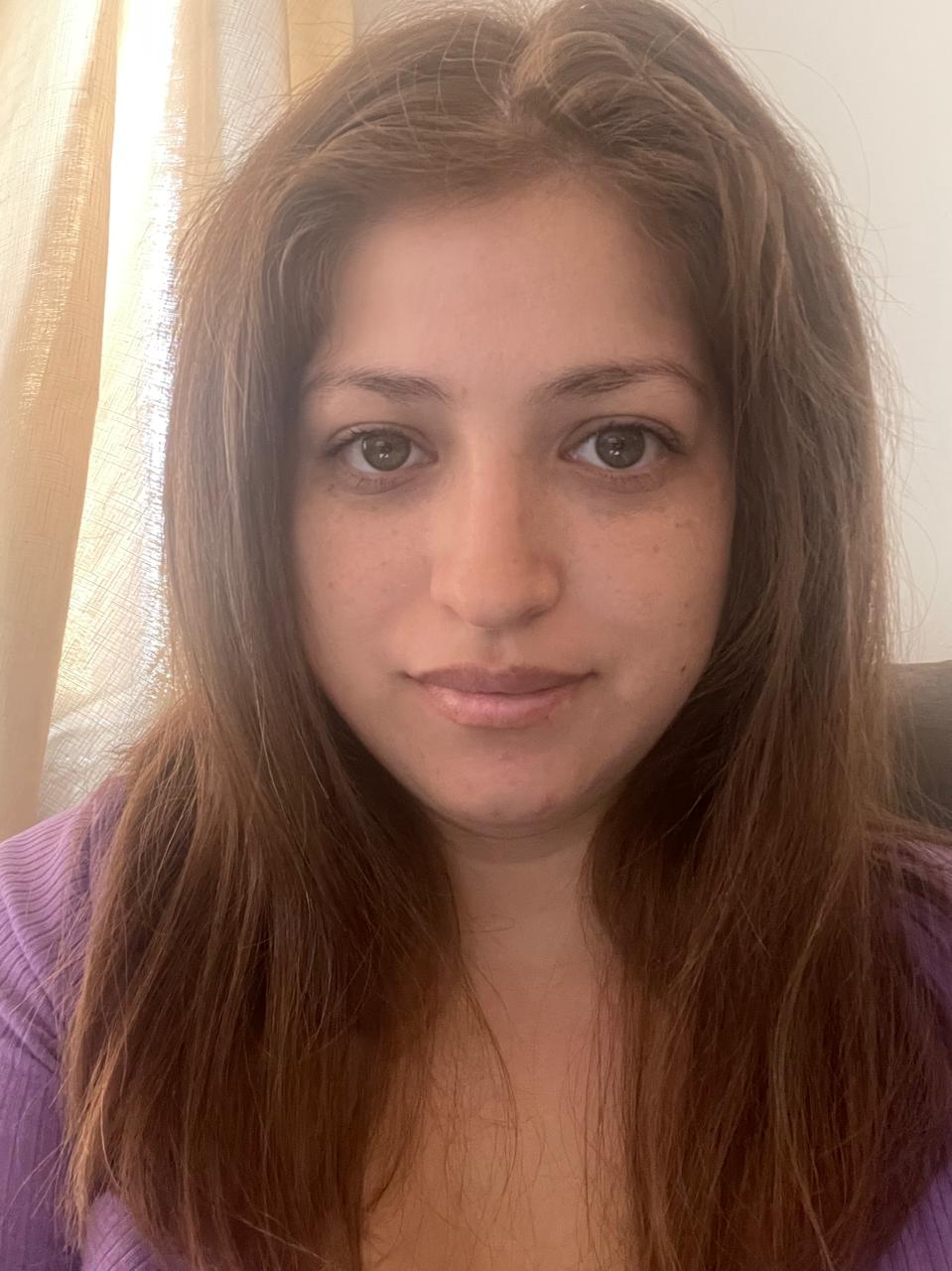 Psicóloga Daniela Gómez