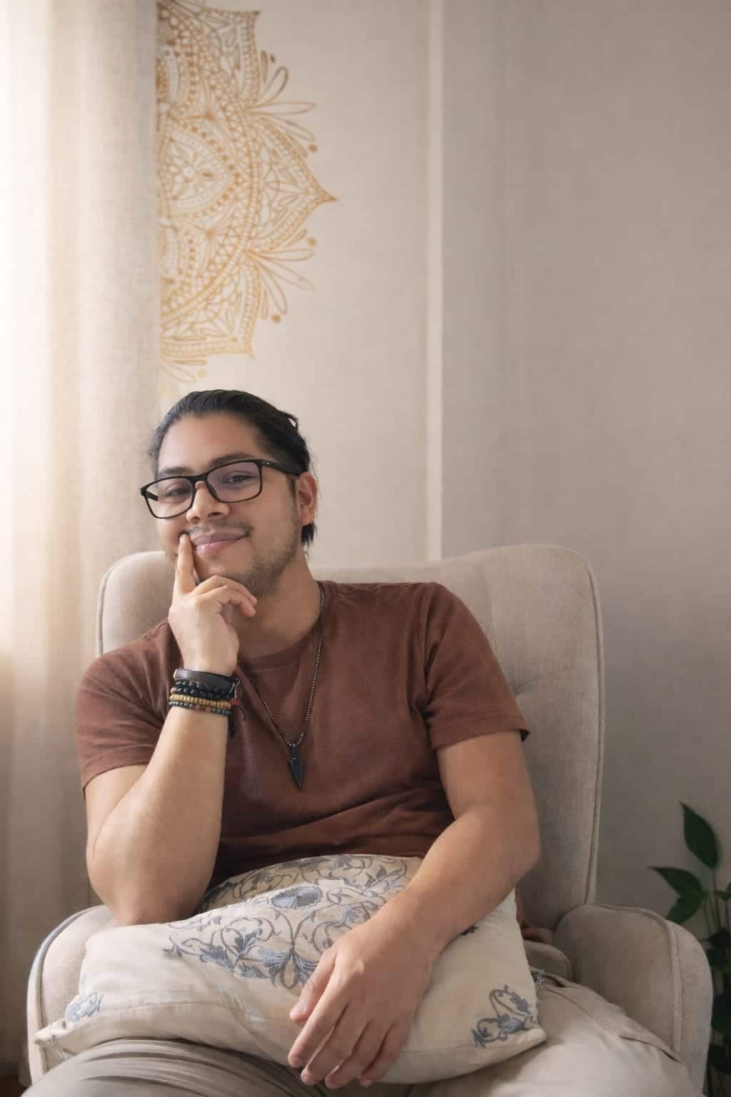 Psicólogo Aldrich Perez Francisco