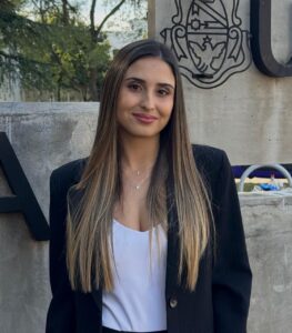 Psicóloga Constanza Pisani Gebhart