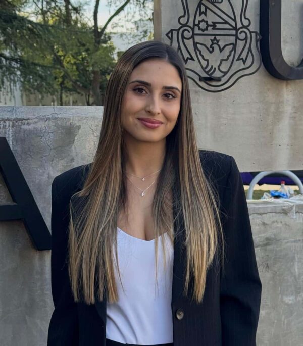 Psicóloga Constanza Pisani Gebhart