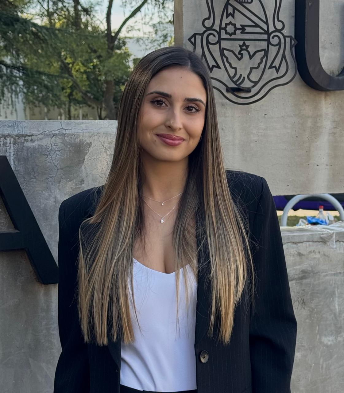 Psicóloga Constanza Pisani Gebhart