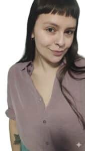 Psicóloga Belén Sosa
