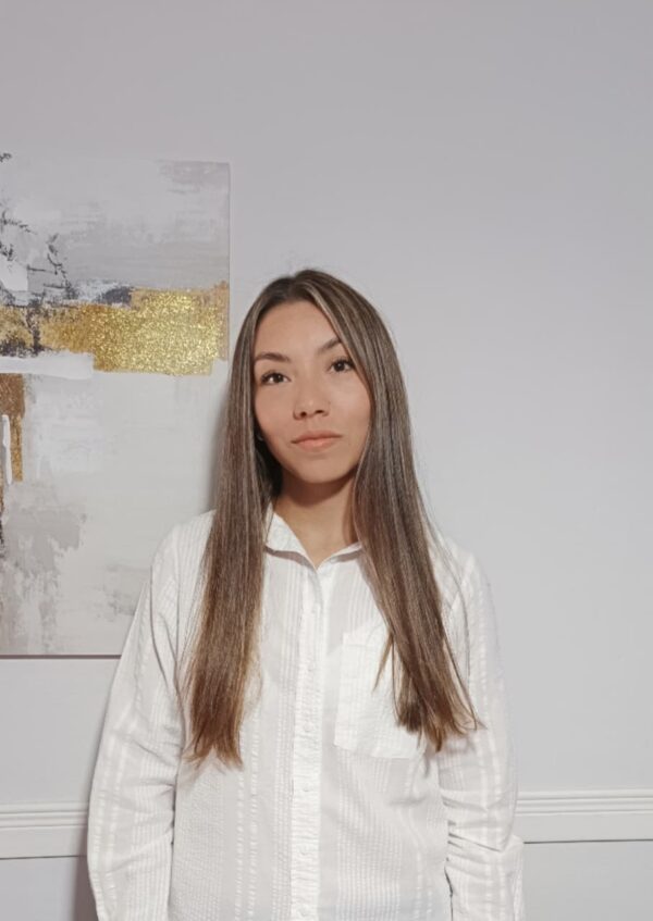 Psicóloga Rocio Antonela Flores Estrada