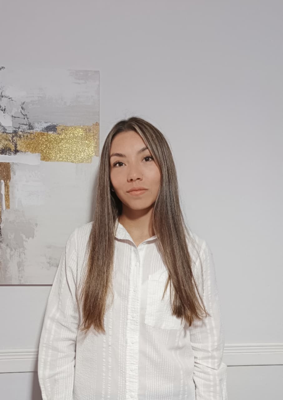 Psicóloga Rocio Antonela Flores Estrada