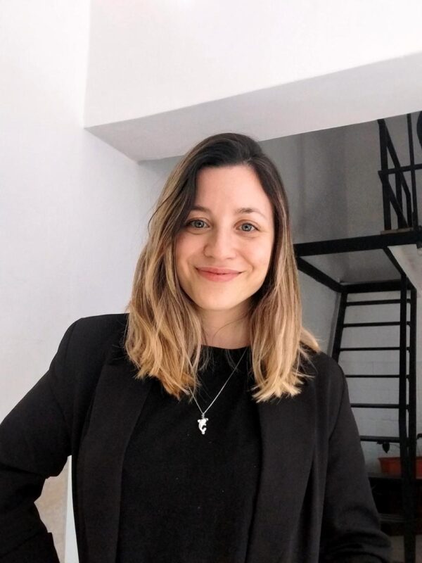 Psicóloga Julieta Valenzuela